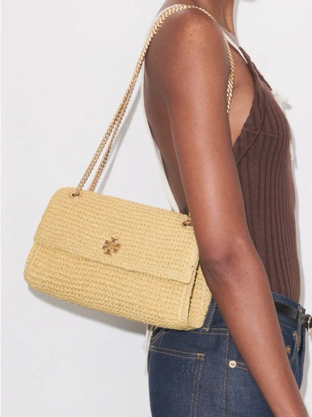 Tory Burch Kira Shoulder Bag